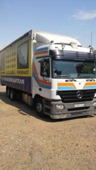 Mercedes-Benz Прочие