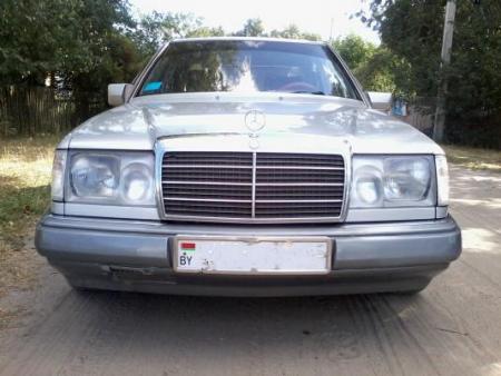 Mercedes-Benz E