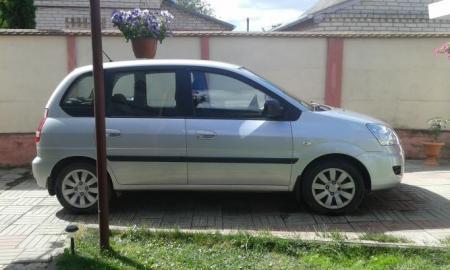 Hyundai Matrix
