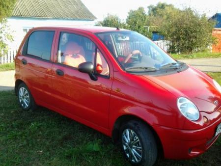 Daewoo Matiz