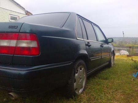 Volvo 960