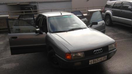 Audi 80