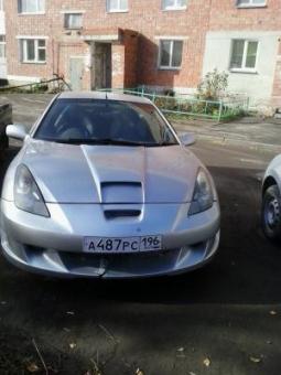 Toyota Celica