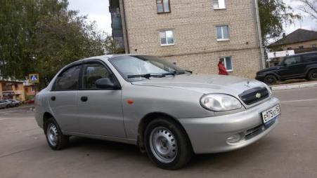 Chevrolet Lanos