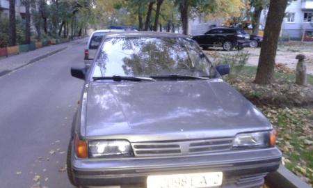 Nissan Sunny