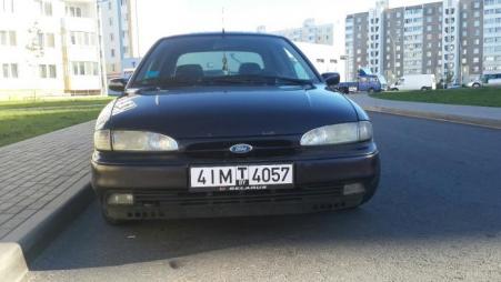 Ford Mondeo