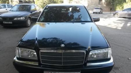 Mercedes-Benz C