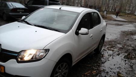 Renault Logan