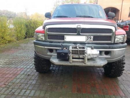 Dodge Прочие