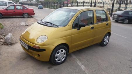 Daewoo Matiz