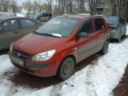 Hyundai Getz