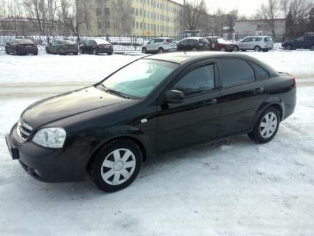 Chevrolet Lacetti