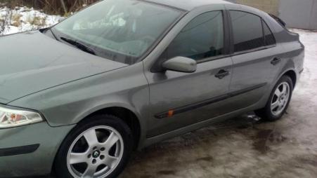 Renault Laguna
