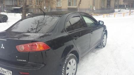 Mitsubishi Lancer