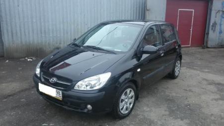 Hyundai Getz