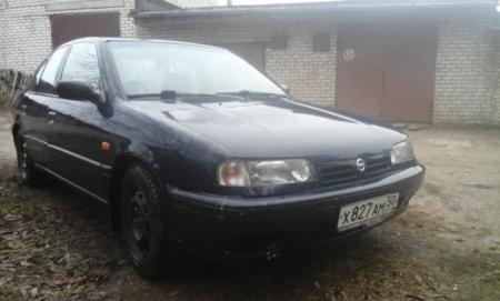 Nissan Primera