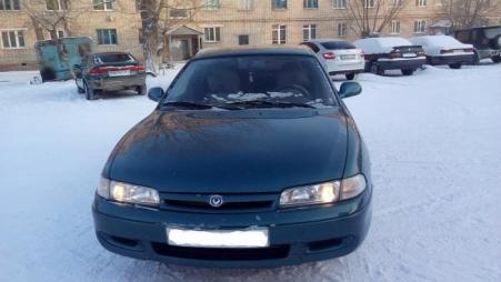 Mazda 121