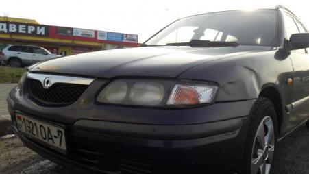 Mazda 626