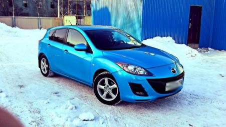 Mazda Mazda 3