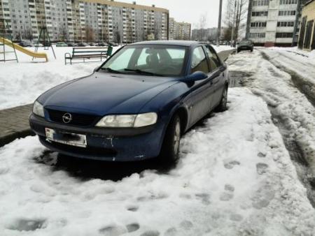 Opel Vectra