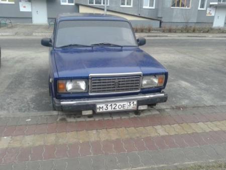 ВАЗ 2107