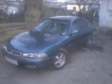 Mazda 626