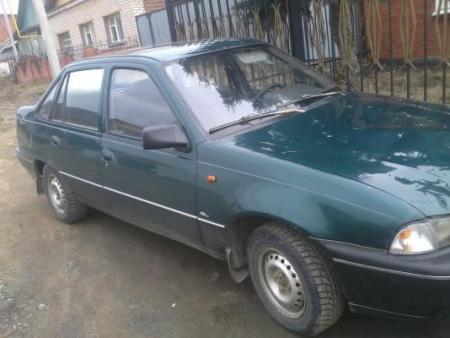 Daewoo Nexia