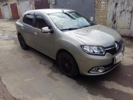 Renault Logan