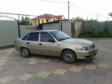 Daewoo Espero