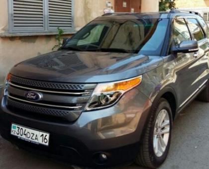 Ford Explorer