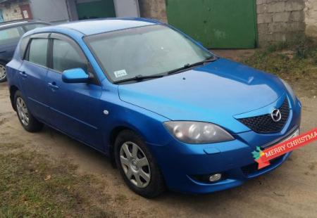 Mazda Mazda 3