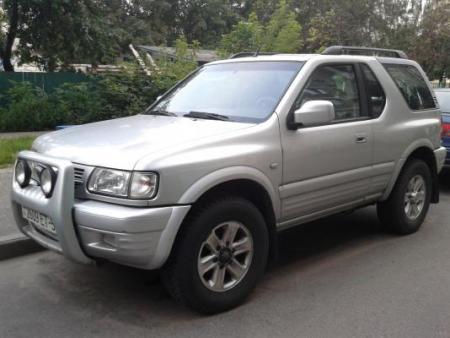 Opel Frontera