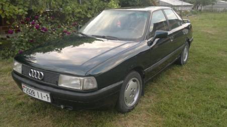 Audi 100