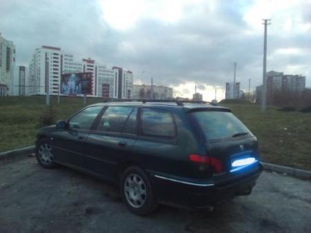 Peugeot 406