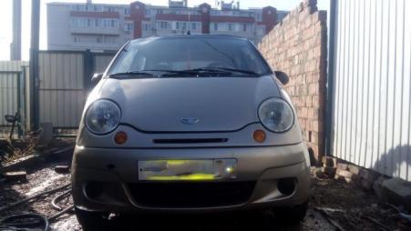 Daewoo Espero