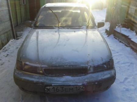 Daewoo Nexia