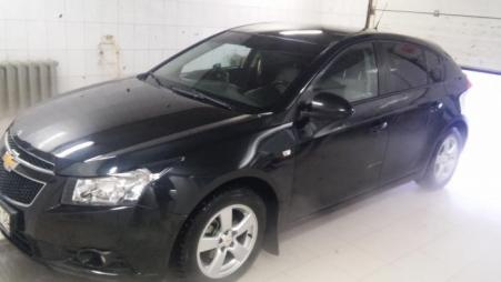 Chevrolet Прочие