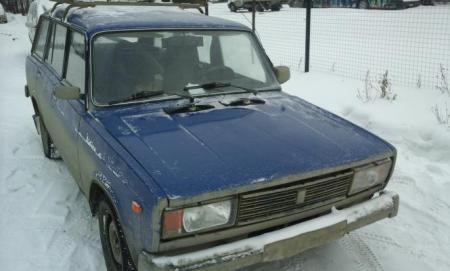 ВАЗ 2104