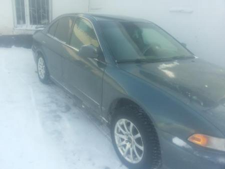 Mitsubishi Galant