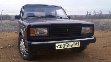 ВАЗ 2107