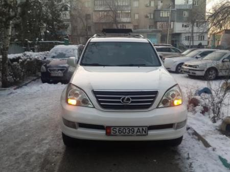 Lexus GX 470