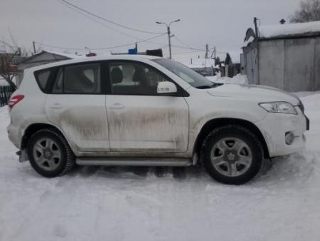 Toyota RAV 4