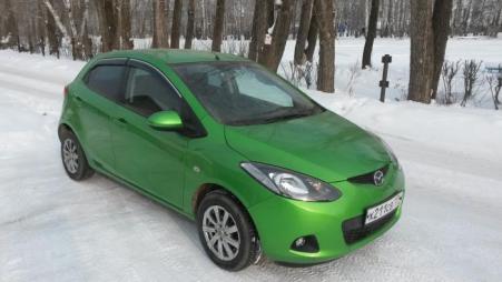 Mazda Demio