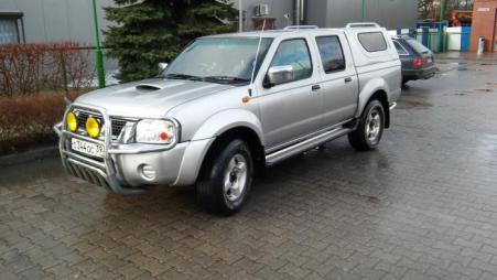 Nissan Navara