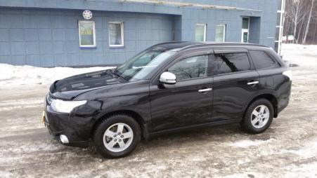 Mitsubishi Outlander