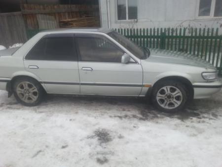 Nissan Bluebird