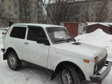 ВАЗ Нива 4x4