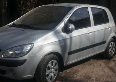 Hyundai Getz