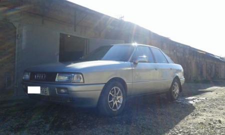 Audi 80