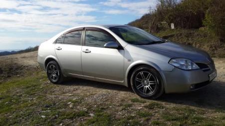 Nissan Primera